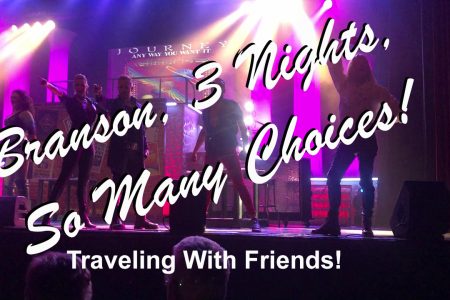 Branson 3 Nights 2 Friends 1 Trip Thumbnail