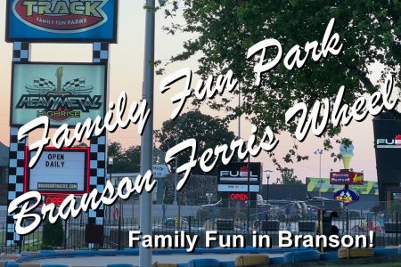 Branson Ferris Wheel Family Fun Park Thumbnail