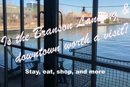 Branson MIssouri the Landing and Downtown thumbnail