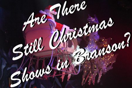 Branson Missouri Christmas The Shows