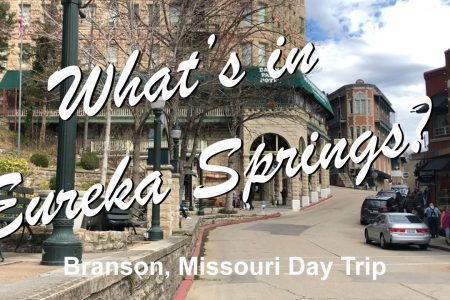Branson Missouri Day Trip to Eureka Springs Thumbnail