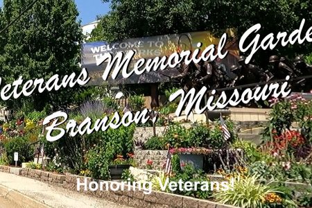 Branson Missouri Veterans Memorial Garden Thumbnail