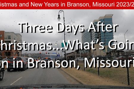 Branson Strip After Christmas Drive Thumbnail