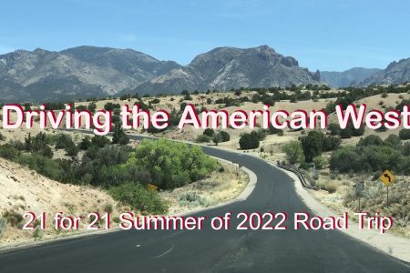 Driving the American West Thumbnail