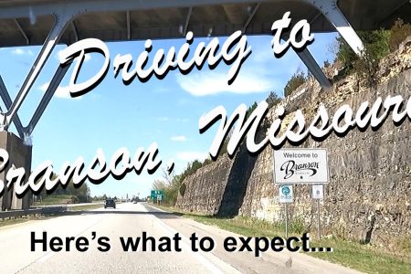 Driving to Branson Missouri Thumbnail
