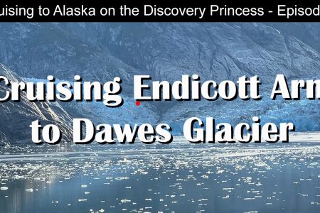 Endicott Arm Dawes Glacier Thumbnail