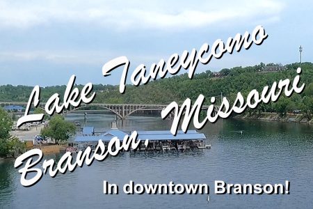 Lake Taneycomo Branson Missouri Thumbnail