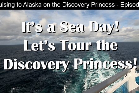 Sea Day Discovery Princess Tour Thumbnail