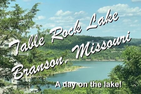 Table Rock Lake Branson Missouri