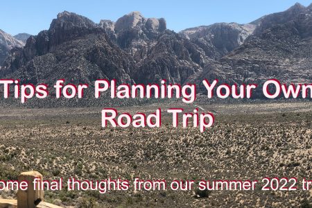 Tips for Planning Your Own Road Trip thumbnail